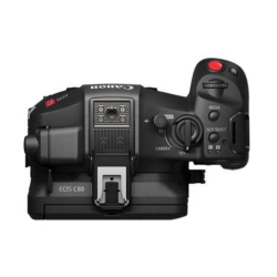 Canon EOS C80 sensor full frame BSI from 6K - Digital Cinema